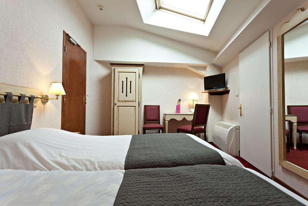 ホテル デュ パルク リヨン 部屋 写真
